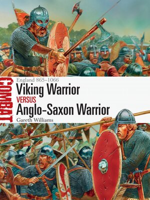 cover image of Viking Warrior vs Anglo-Saxon Warrior